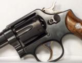 Smith & Wesson M&P PreModel 10 made 1948 - 7 of 15