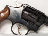 Smith & Wesson M&P PreModel 10 made 1948 - 3 of 15