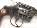Colt Officers Model 38 made 1921 - 3 of 15