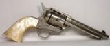 Factory Engraved Colt Single Action Army 45 - 1 of 15