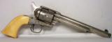 Colt Single Action Army New York Engraved - 2 of 14