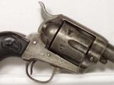 Colt Single Action Army 3 ½” Sheriffs’ Model 1904 - 3 of 18