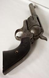 Colt Single Action Army 3 ½” Sheriffs’ Model 1904 - 16 of 18