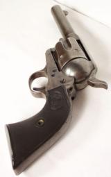 Colt Single Action Army 4” Sheriffs’ Model 1892 - 15 of 17