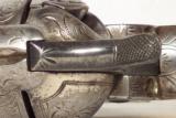 Colt Single Action Army Factory Engraved mgf. 1880 - 13 of 21