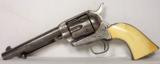 Colt Single Action Army Factory Engraved mgf. 1880 - 6 of 21