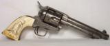 Colt Single Action Army Factory Engraved mgf. 1880 - 1 of 21