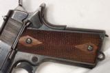 Colt 1911 455 cal. mgf. 1916 - 8 of 16