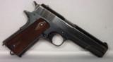Colt 1911 455 cal. mgf. 1916 - 2 of 16
