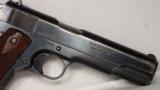 Colt 1911 455 cal. mgf. 1916 - 4 of 16