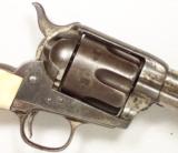 Colt Single Action Army 45 Nickel-Ivory 1884 - 3 of 17