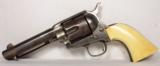 Colt Single Action Army 45 Nickel-Ivory 1884 - 5 of 17