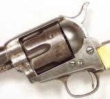 Colt Single Action Army 45 Nickel-Ivory 1884 - 7 of 17