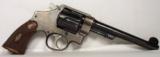 Smith & Wesson 44 HE 2nd model 1921 - 1 of 16