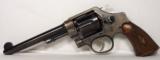 Smith & Wesson 44 HE 2nd model 1921 - 5 of 16