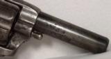 Colt Single Action Army 44-40 made 1884 - 4 of 16