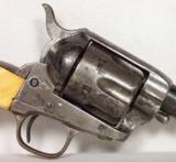 Colt Single Action Army 44-40 made 1884 - 3 of 16