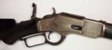 Winchester 1873 Deluxe Rifle - 3 of 16