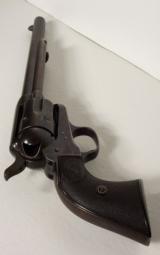 Colt Single Action Army 38-40 made 1910 - 18 of 20