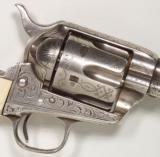 Colt Single Action Army 45—Engraved 1881 - 3 of 20