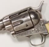 Colt Single Action Army 45—Engraved 1881 - 6 of 20