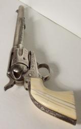 Colt Single Action Army 45—Engraved 1881 - 17 of 20