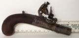 Pair of British Flintlock Pistols by St. Arnes - 5 of 5