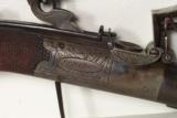 Pair of British Flintlock Pistols by St. Arnes - 4 of 5