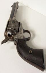 Colt Single Action Army38-40 made 1894 - 18 of 19