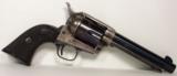 Colt Single Action Army 38 Colt mgf. 1929 - 1 of 19