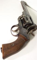 Webley W.G. Army Model - 15 of 16