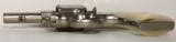 Colt 1889 Navy .38 Nickel—Pearls - 12 of 15