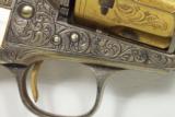 Colt Single Action Army 38-40 Factory Engraved - 5 of 22