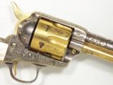 Colt Single Action Army 38-40 Factory Engraved - 3 of 22