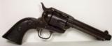 Colt Single Action Army 45 made 1891 - 1 of 17