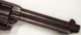 Colt Single Action Army 45 made 1891 - 4 of 17