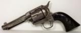 Colt Single Action Army 45 made 1884 - 5 of 17