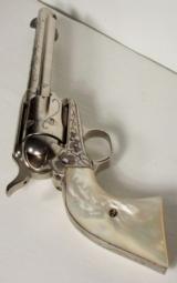 Colt Single Action Army Texas shipped 1922 - 19 of 21