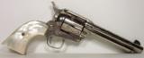 Colt Single Action Army Texas shipped 1922 - 1 of 21
