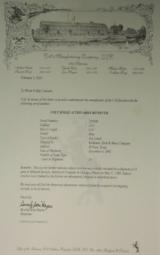 El Paso, Texas shipped Colt Single Action Army - 19 of 19