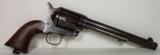 U.S. Colt Single Action Army New York Militia Revolver - 1 of 18