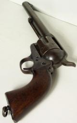 U.S. Colt Single Action Army New York Militia Revolver - 15 of 18