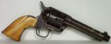 Colt Single Action Army Nickel/Ivory 1882 - 1 of 18