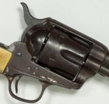 Colt Single Action Army Nickel/Ivory 1882 - 3 of 18