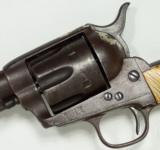 Colt Single Action Army Nickel/Ivory 1882 - 7 of 18