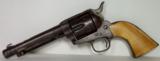 Colt Single Action Army Nickel/Ivory 1882 - 5 of 18