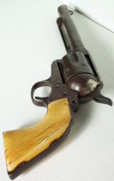 Colt Single Action Army Nickel/Ivory 1882 - 16 of 18