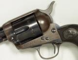 Rare Colt Single Action Army .38 Colt cal.—circa 1906 - 7 of 19