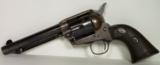 Rare Colt Single Action Army .38 Colt cal.—circa 1906 - 5 of 19