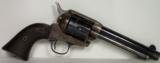 Rare Colt Single Action Army .38 Colt cal.—circa 1906 - 1 of 19